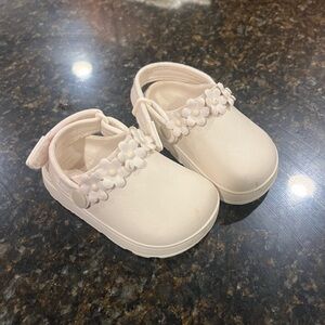 Zara Clogs-toddler size